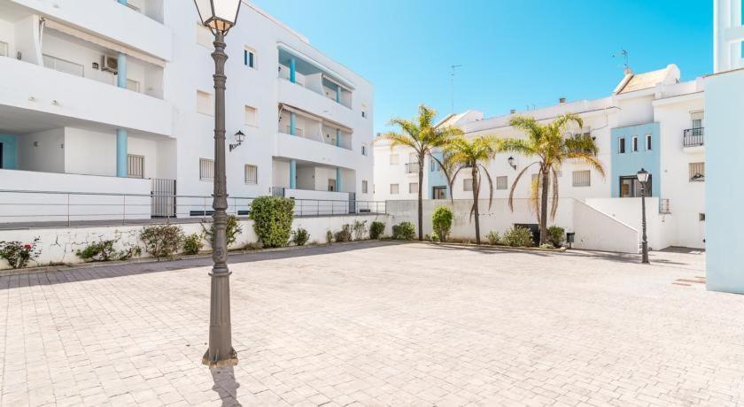 Apartamento Centrico En Conil Con Garaje Conil De La Frontera Dış mekan fotoğraf