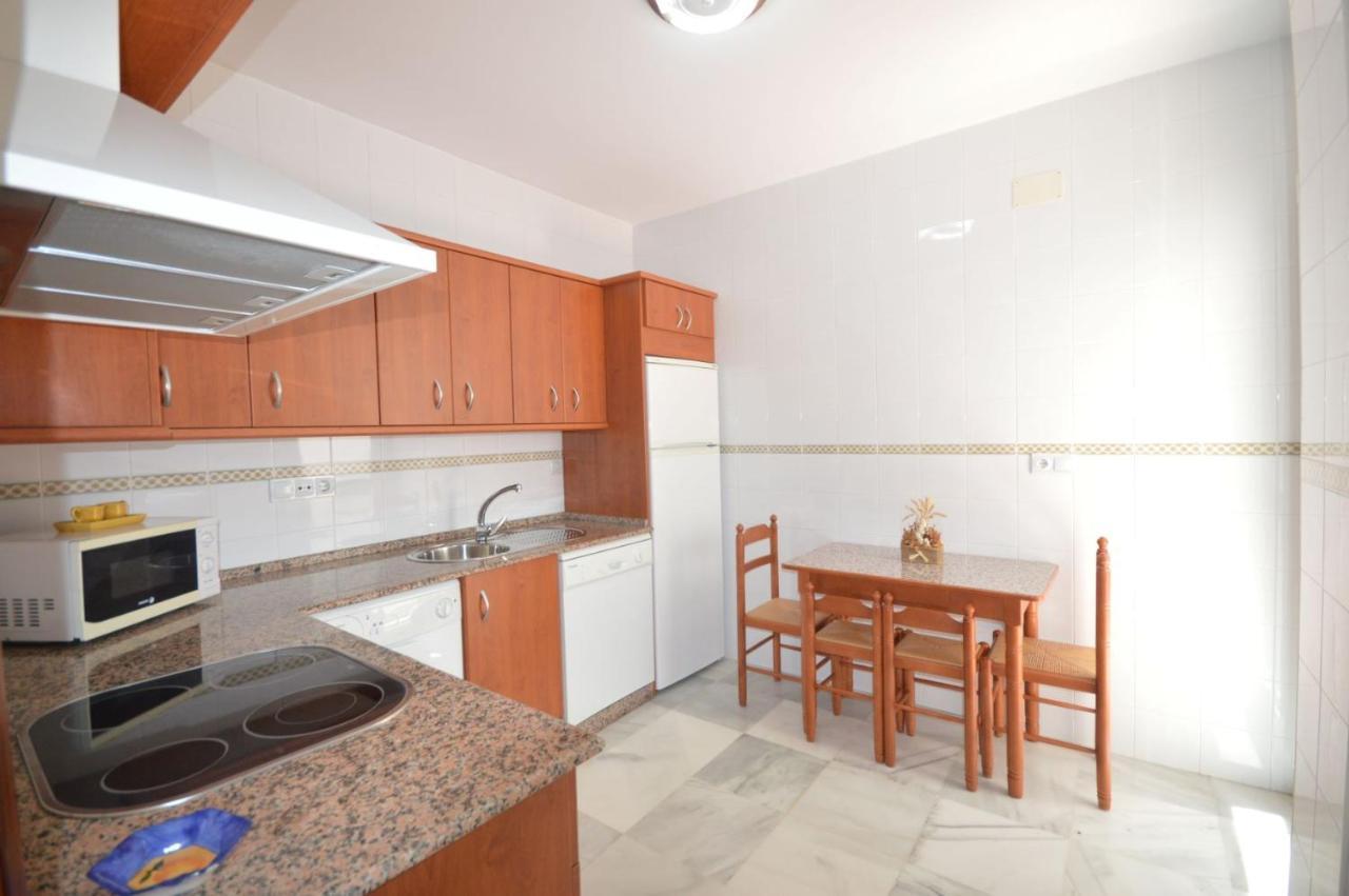 Apartamento Centrico En Conil Con Garaje Conil De La Frontera Dış mekan fotoğraf